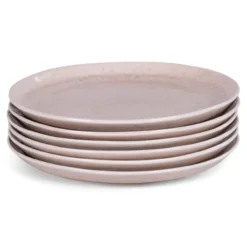 Ontbijtbord Celia Ø21,5 cm rose smoke