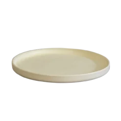 Ontbijtbord Dreamy Ivory - set van 2