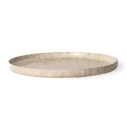 Ontbijtbord Limestone Valley - set van 2