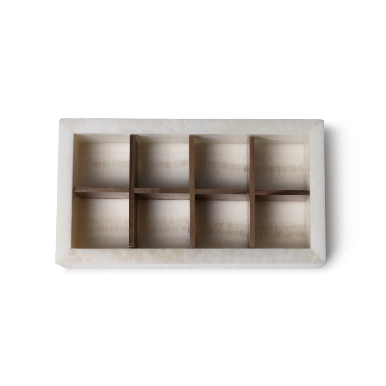 Opbergbox honey onyx 32,5x17,5x8 cm