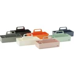 Opbergbox Toolbox RE moss grey