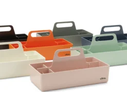 Opbergbox Toolbox RE pale rose