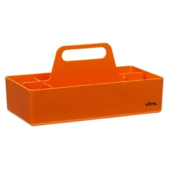 Opbergbox Toolbox RE tangerine