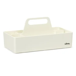 Opbergbox Toolbox RE white