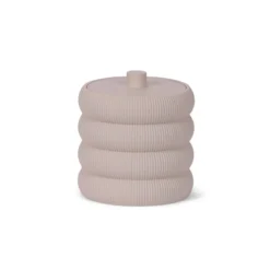 Opbergdoosje Bubbly off-white