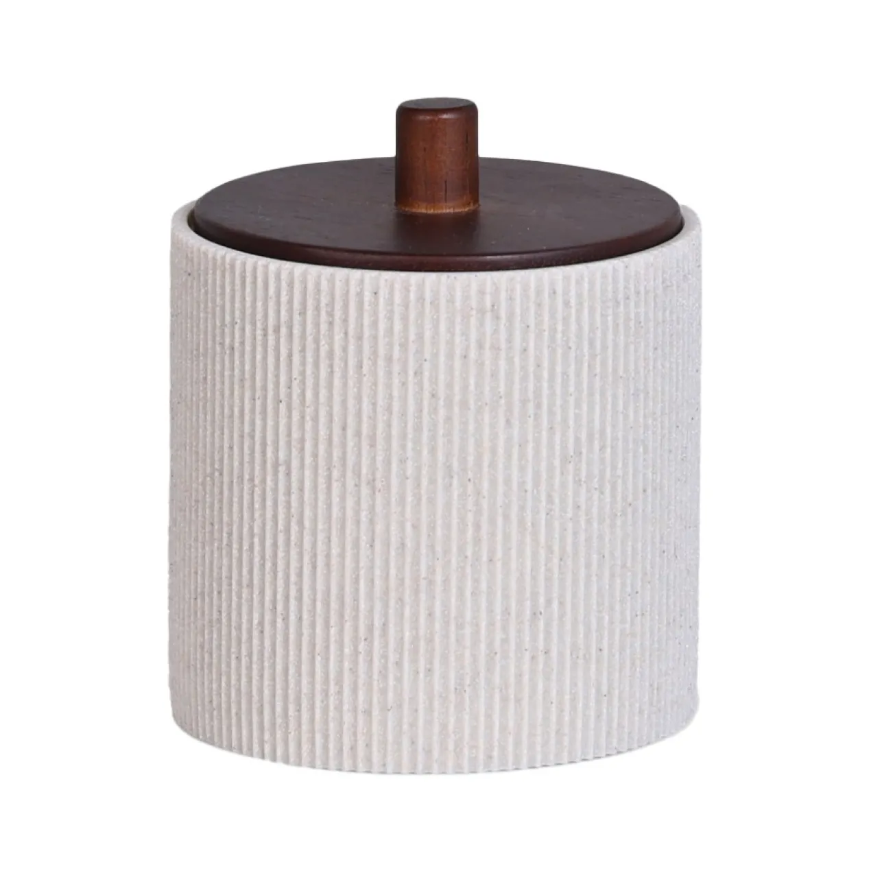 Opbergdoosje Ribbel wood