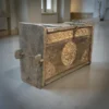 Opbergkist Himachal primitieve box uniek