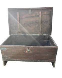 Opbergkist uniek item 64x30x39