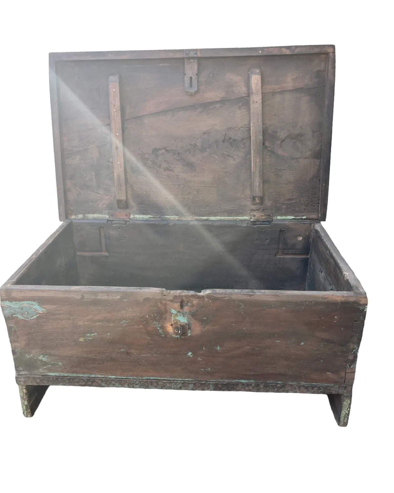 Opbergkist uniek item 64x30x39