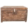 Opbergkist uniek item 66x33x35 cm