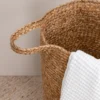 Opbergmand Pilar jute Bruin