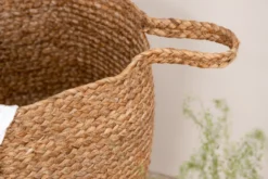 Opbergmand Pilar jute Bruin