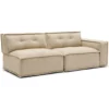 Open sofa Ziggy naturel links