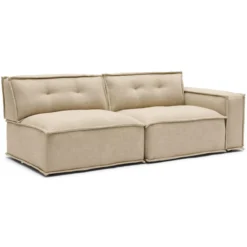 Open sofa Ziggy naturel links