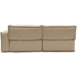 Open sofa Ziggy naturel links