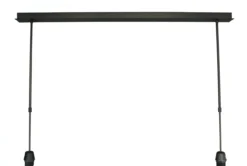 Ophangsysteem Fiori 2 lichts DAB