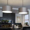 Ophangsysteem Fiori 2 lichts SATIN