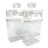 Opslagcontainer Taza - set van 4