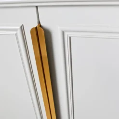 Organize kast 62 cm grenen mist [fsc]