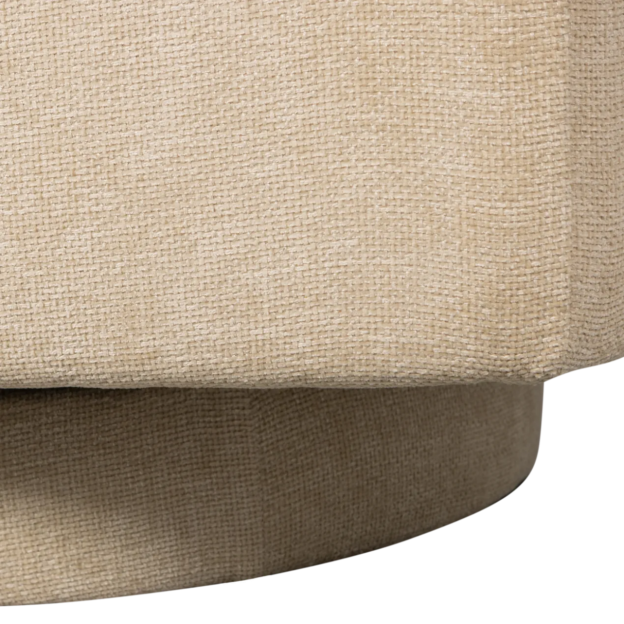 Oscar draaifauteuil naturel