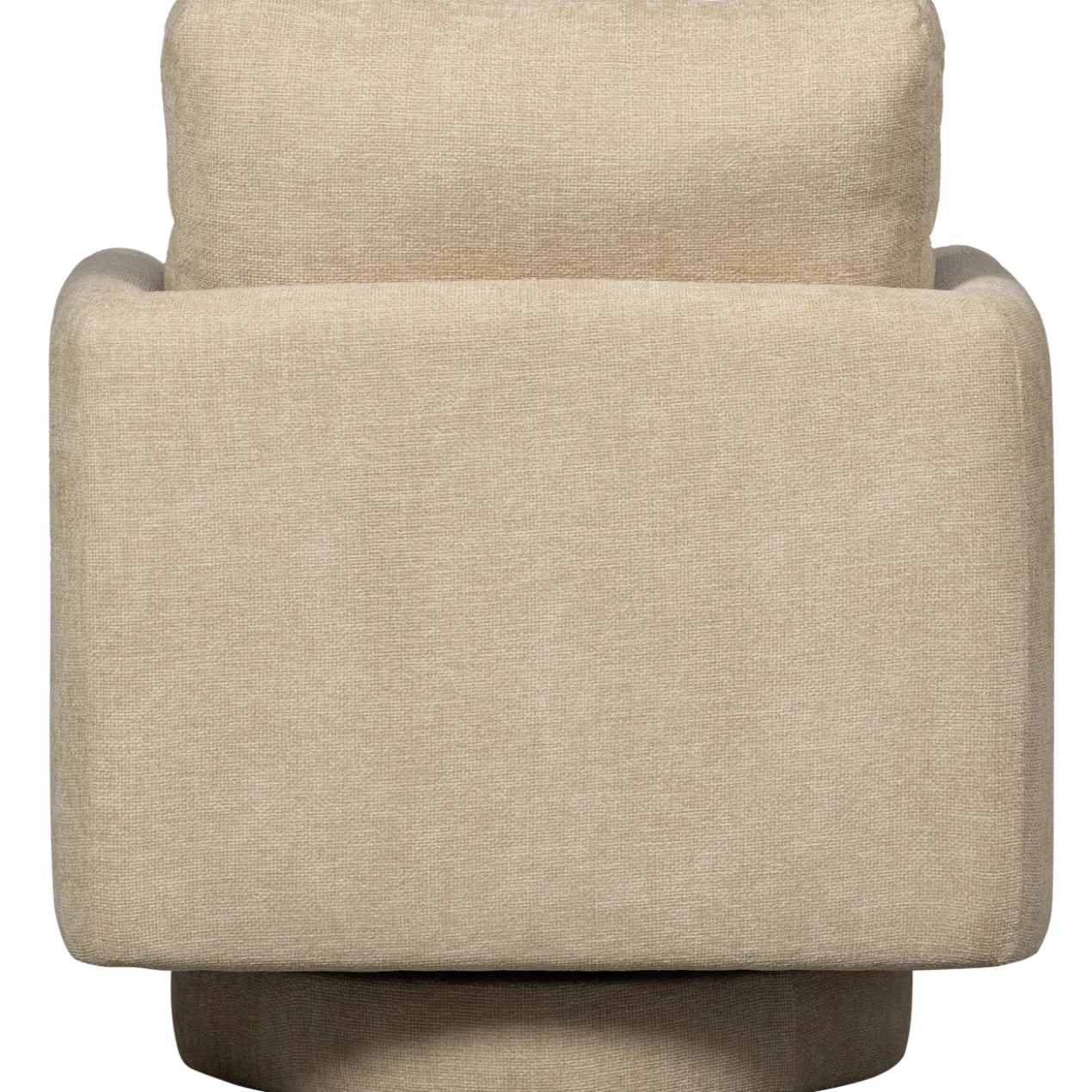 Oscar draaifauteuil naturel