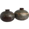 OUDE IJZEREN WATERPOT