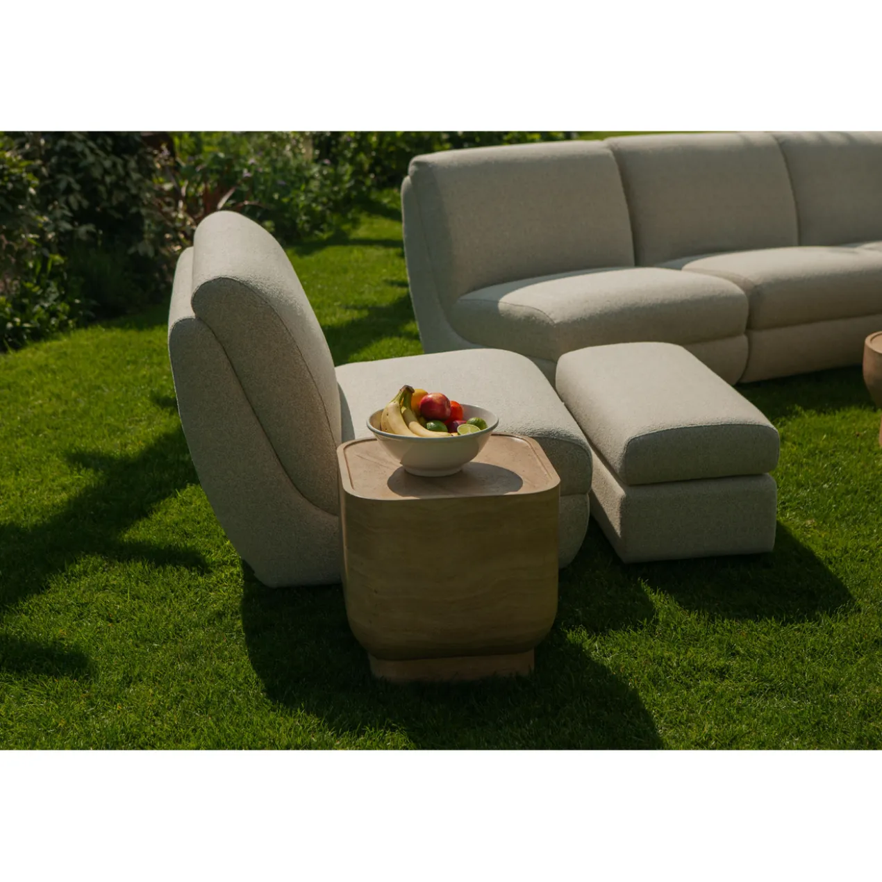 Outdoor lounge chair mississippi