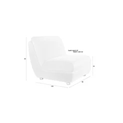 Outdoor lounge chair mississippi