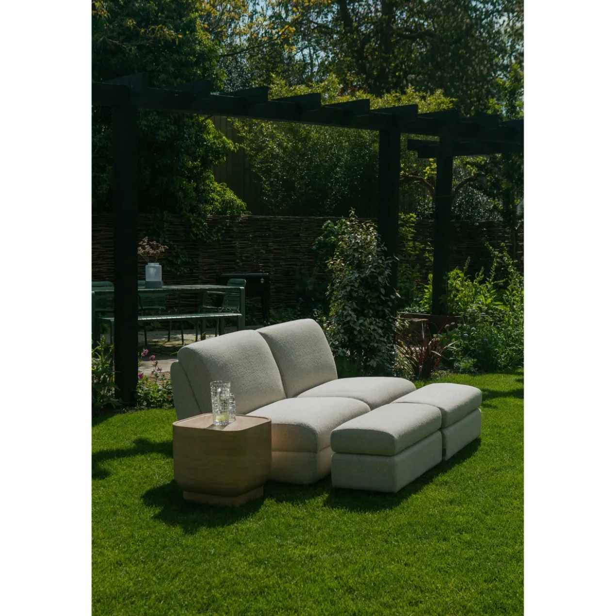 Outdoor lounge chair mississippi