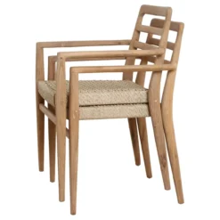 Outdoor stoel Verano - met armleuning STTW30
