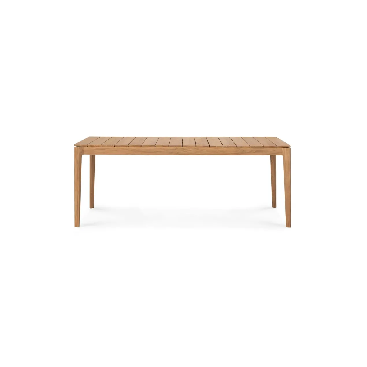 Outdoor - Teak Bok tuintafel Teak Bok tuintafel - uitschuifbaar - 200/300x100
