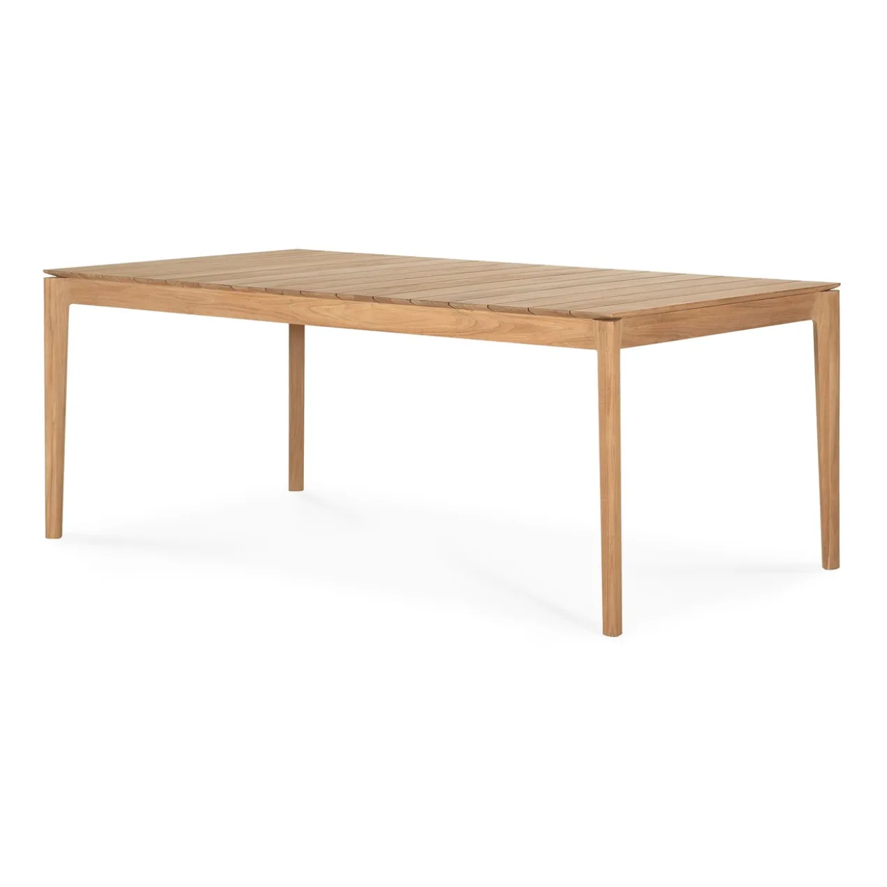 Outdoor - Teak Bok tuintafel Teak Bok tuintafel - uitschuifbaar - 200/300x100