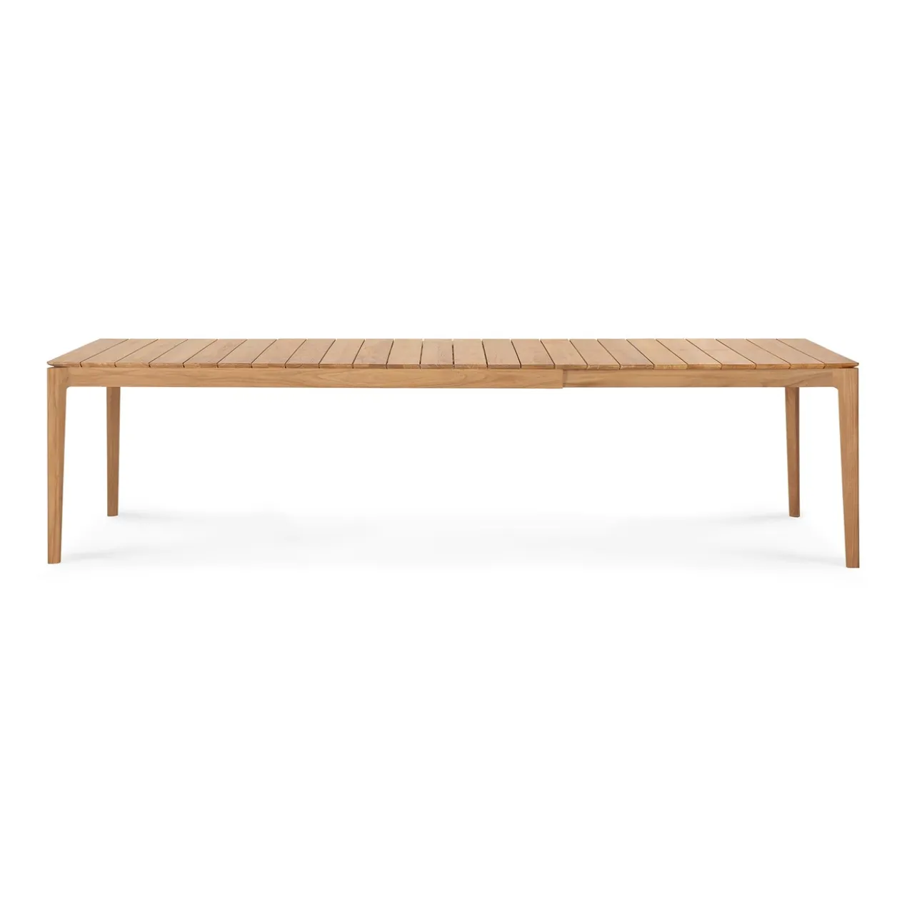 Outdoor - Teak Bok tuintafel Teak Bok tuintafel - uitschuifbaar - 200/300x100
