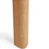 Outdoor - Tuintafel teak Bok rond 125