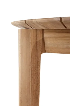 Outdoor - Tuintafel teak Bok rond 125