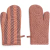 Ovenwant Emma - fired brick - set van 2
