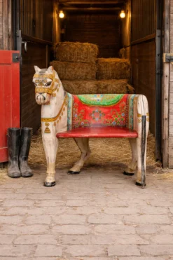 Paard stoel #1