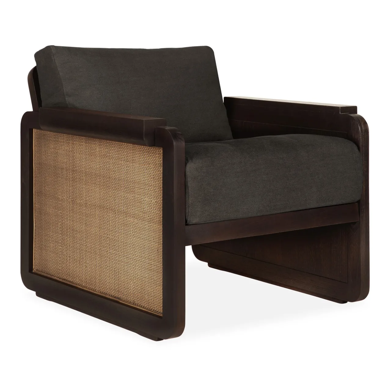Panel loungestoel