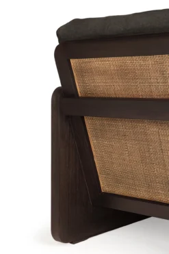 Panel loungestoel
