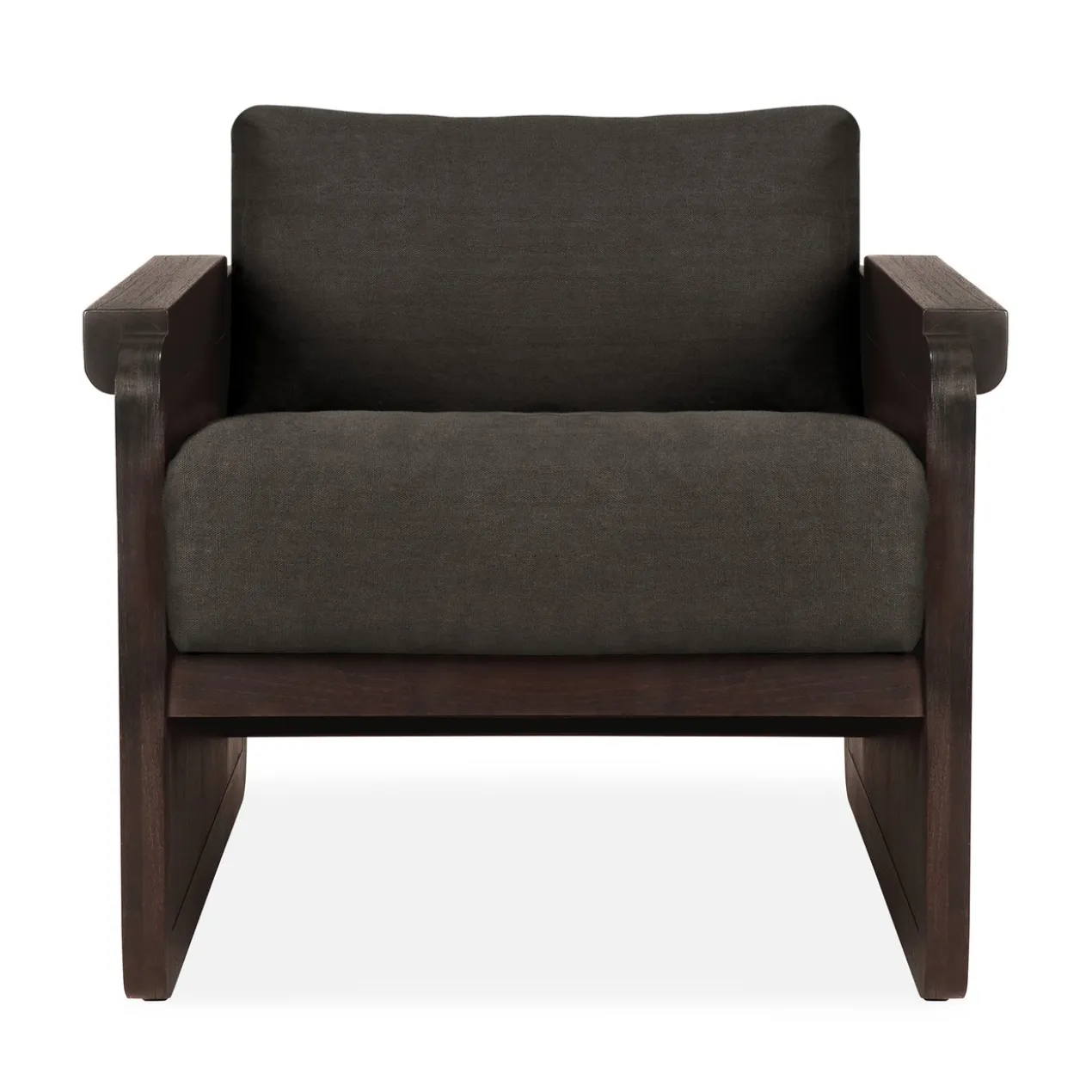 Panel loungestoel