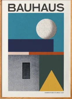Paper Collective poster Construction 50 x 70 cm