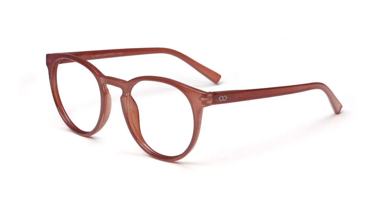 PAPILLON / MAUVE - +2.00