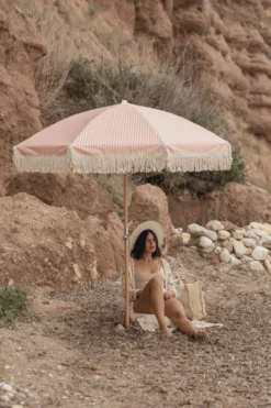 Parasol coral dream
