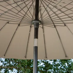 Parasol Einar Grijs