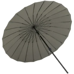 Parasol Einar Grijs