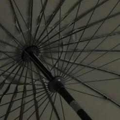 Parasol Einar Grijs