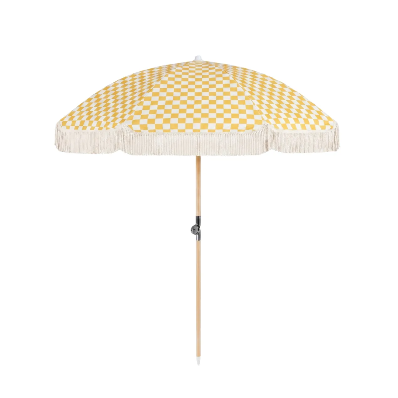 Parasol golden hour