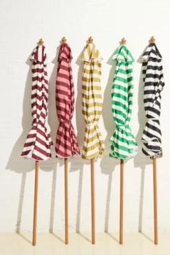 Parasol Sadie fern green