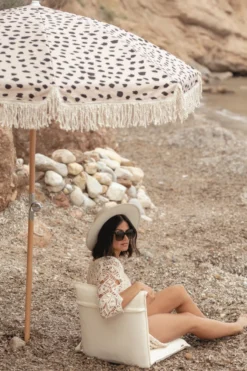 Parasol silkstone sunshade