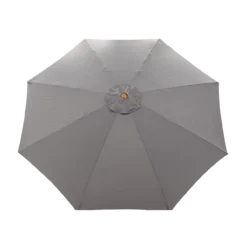 Parasol Yvan Grijs